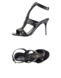 Сандалии Alexander Mcqueen