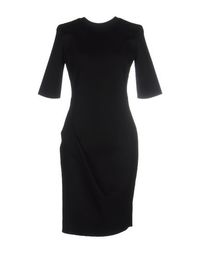 Короткое платье Emporio Armani