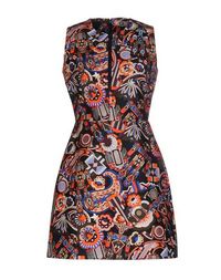 Короткое платье Msgm