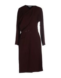 Платье до колена Carven