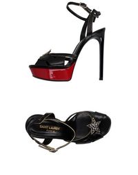 Сандалии Saint Laurent