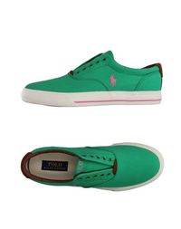 Низкие кеды и кроссовки Polo Ralph Lauren
