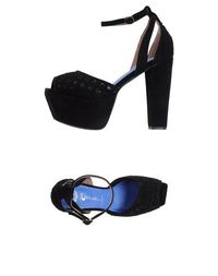 Сандалии Jeffrey Campbell