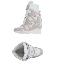 Высокие кеды и кроссовки Dsquared2