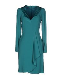 Короткое платье Emporio Armani