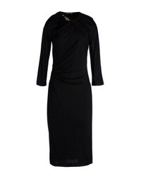 Платье длиной 3/4 Roberto Cavalli