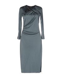 Платье длиной 3/4 Roberto Cavalli