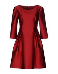 Короткое платье Alberta Ferretti