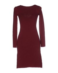 Платье до колена Emporio Armani
