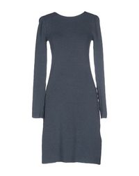 Платье до колена Emporio Armani