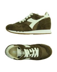 Низкие кеды и кроссовки Diadora Heritage