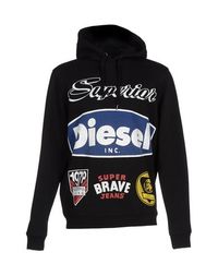 Толстовка Diesel