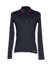 Поло Armani Jeans