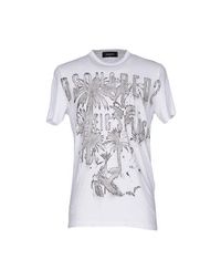 Футболка Dsquared2