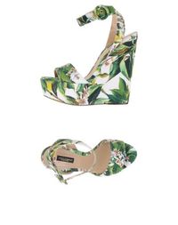 Сандалии Dolce &; Gabbana