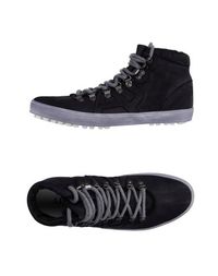 Высокие кеды и кроссовки Armani Jeans