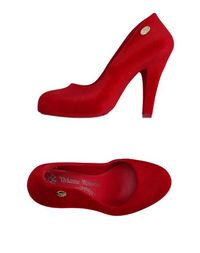 Туфли Vivienne Westwood Anglomania + Melissa