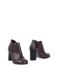 Ботинки JIL Sander Navy