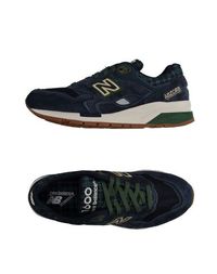Низкие кеды и кроссовки NEW Balance