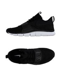 Низкие кеды и кроссовки Nike