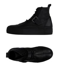 Высокие кеды и кроссовки ANN Demeulemeester
