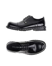 Обувь на шнурках Dolce &; Gabbana