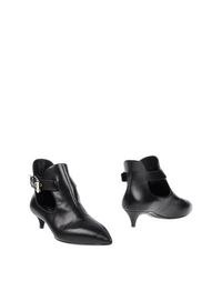 Черные Полусапоги и высокие ботинки Giuseppe Zanotti Design