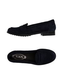 Мокасины Tods