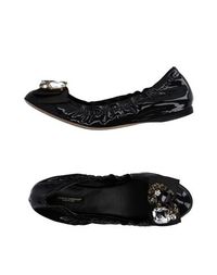 Балетки Dolce &; Gabbana