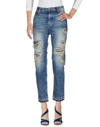 Джинсовые брюки Maison Scotch