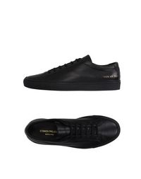 Низкие кеды и кроссовки Common Projects