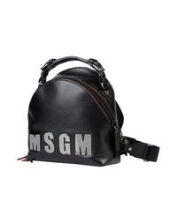 Рюкзаки и сумки на пояс Msgm