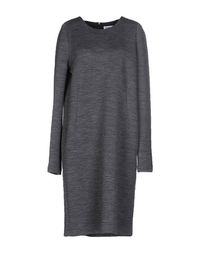 Платье до колена JIL Sander