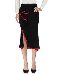 Юбка длиной 3/4 Givenchy