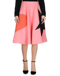 Юбка до колена Msgm