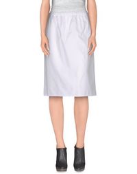 Юбка до колена JIL Sander