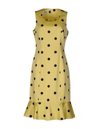 Платье до колена Moschino Cheapandchic