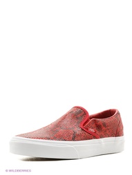 Кеды VANS