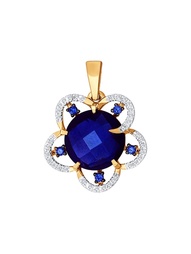 Ювелирные подвески SOKOLOV