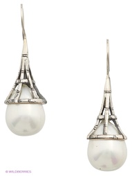 Ювелирные серьги Silver Wings