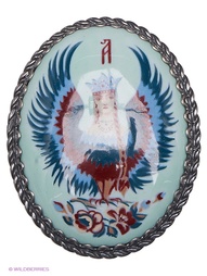 Броши Анна Чапман