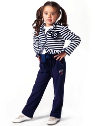 Купить детские брюки для девочек Карамелли в интернет-магазине Lookbuck
