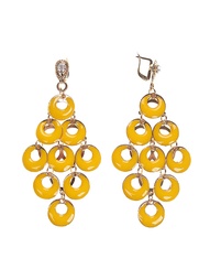 Серьги Infiniti