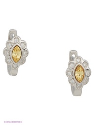 Ювелирные серьги Silver Wings