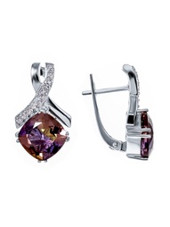 Ювелирные серьги Teosa