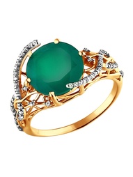 Ювелирные кольца SOKOLOV