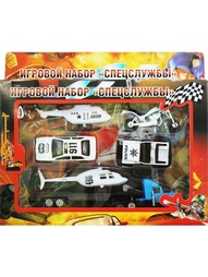 Игровые наборы Город Игр