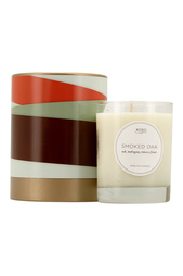 Ароматическая свеча Smoked Oak, 312гр. Kobo Candles