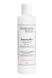 Шампунь для объема волос с экстрактом розы Volumizing Shampoo With Rose Extracts, 250ml Christophe Robin