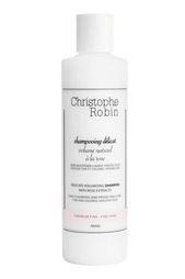 Шампунь для объема волос с экстрактом розы Volumizing Shampoo With Rose Extracts, 250ml Christophe Robin